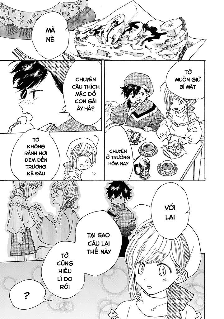 bí mật của madoka chapter 2 11