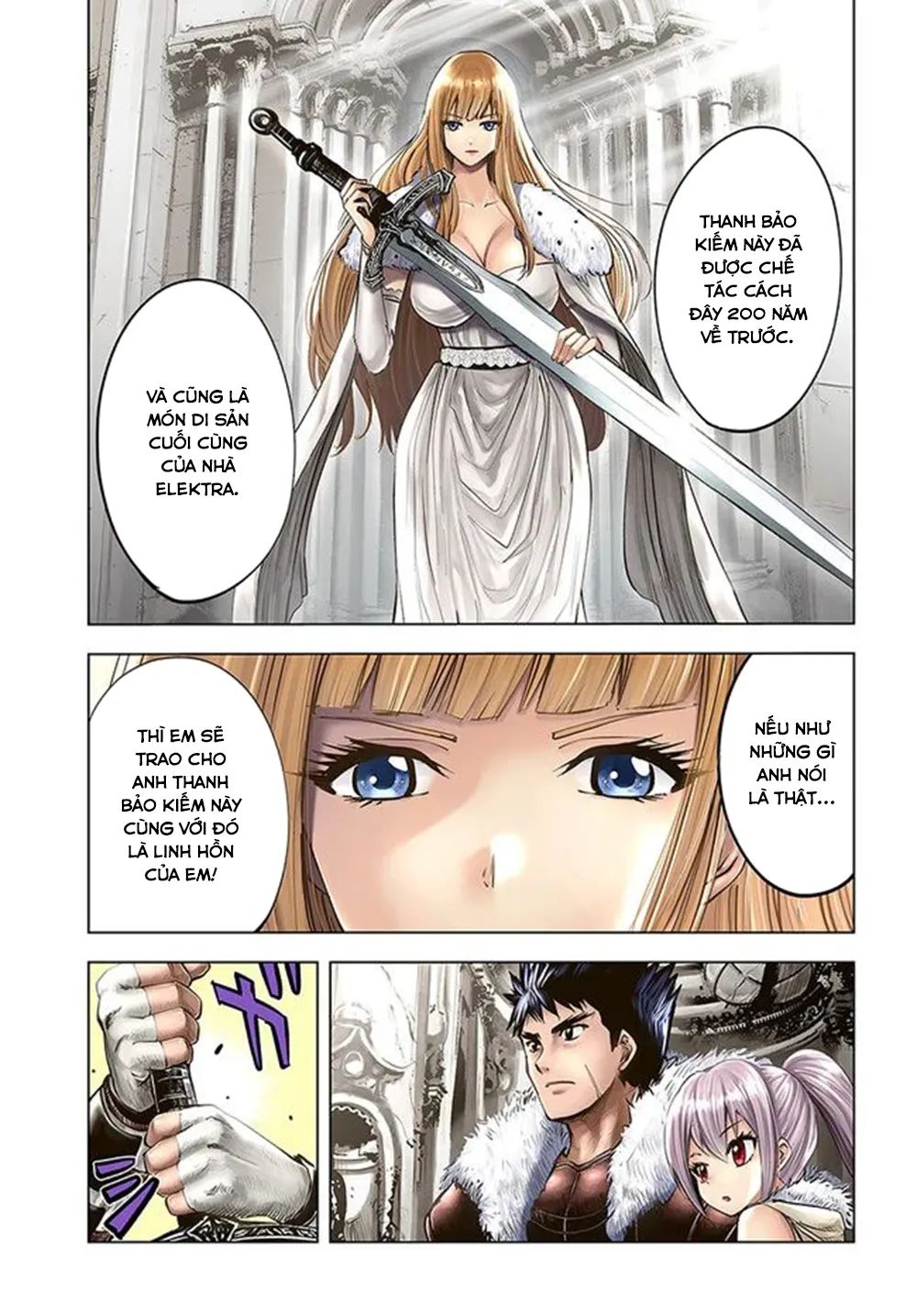 hành trình chịch dạo của của máy dập cổ đại chapter 18 1