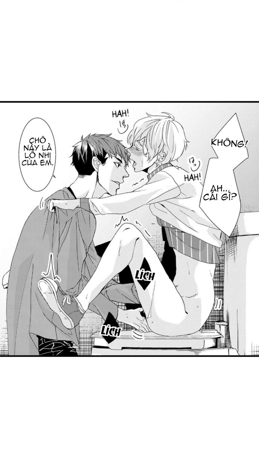 khuyên lưỡi của anh khiến đầu ti em dựng lên chapter 7 7