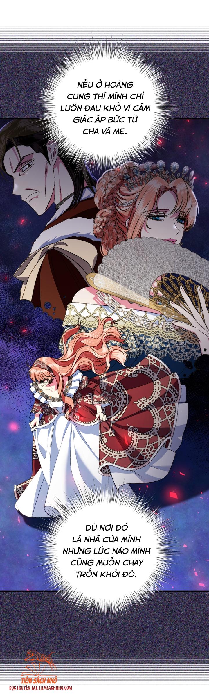 cha, con không muốn kết hôn đâu chapter 81 15