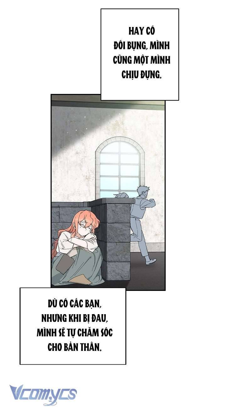 phương pháp trở thành con gái của người hùng bóng đêm chapter 16 32