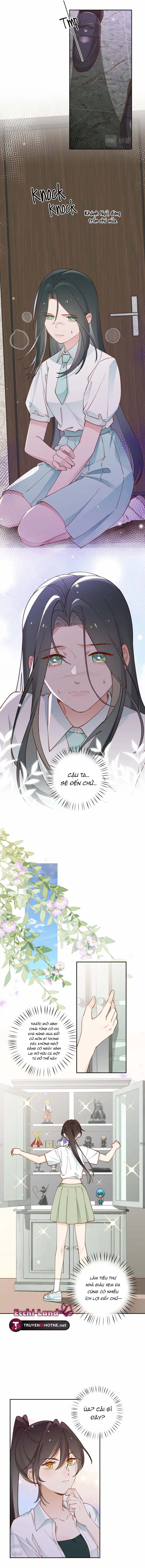 nữ chủ bạch nguyệt quang muốn chiếm hữu tôi chapter 17.1 6