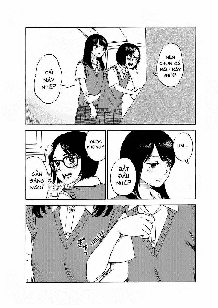 boku wa mari no naka chapter 47 13