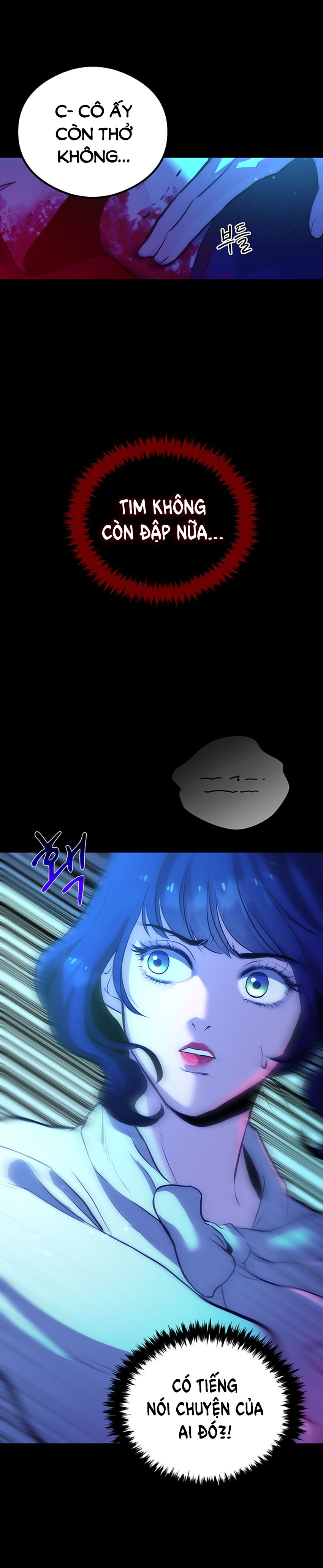 Khách Sạn Máu chapter 1.2 - Trang 27