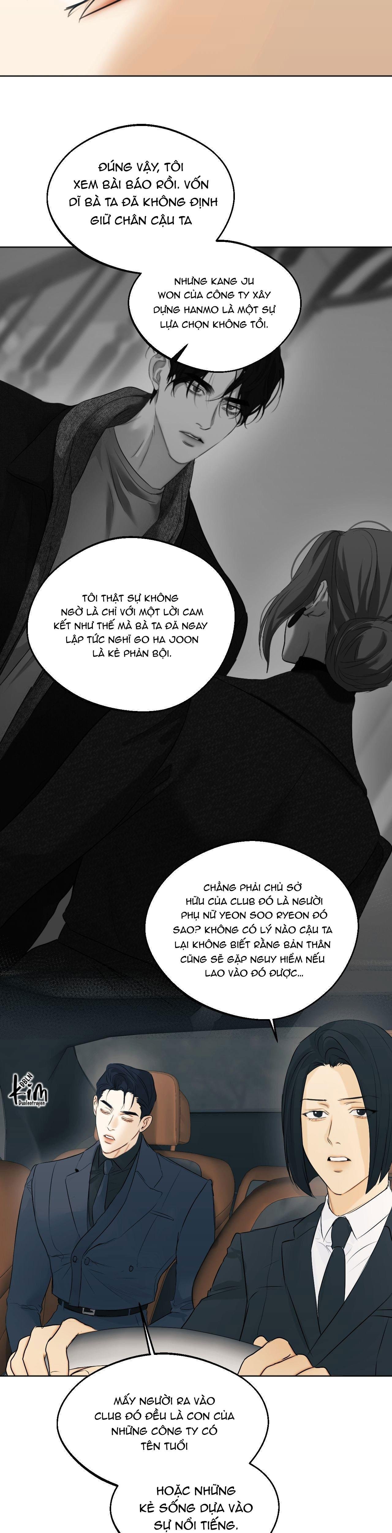 ái tình và dục vọng chapter 52 8