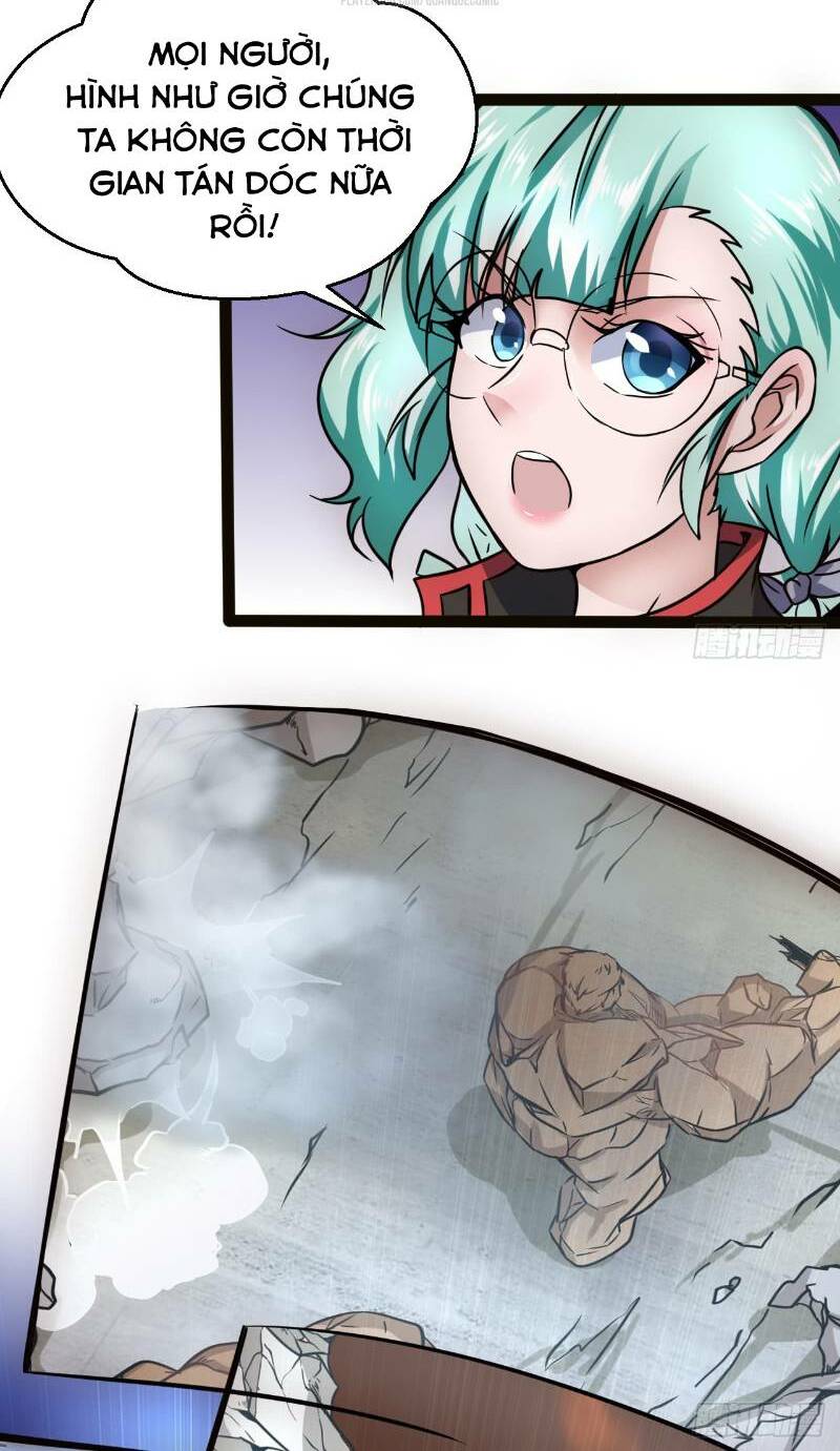 mạt thế thương lang chapter 24 10