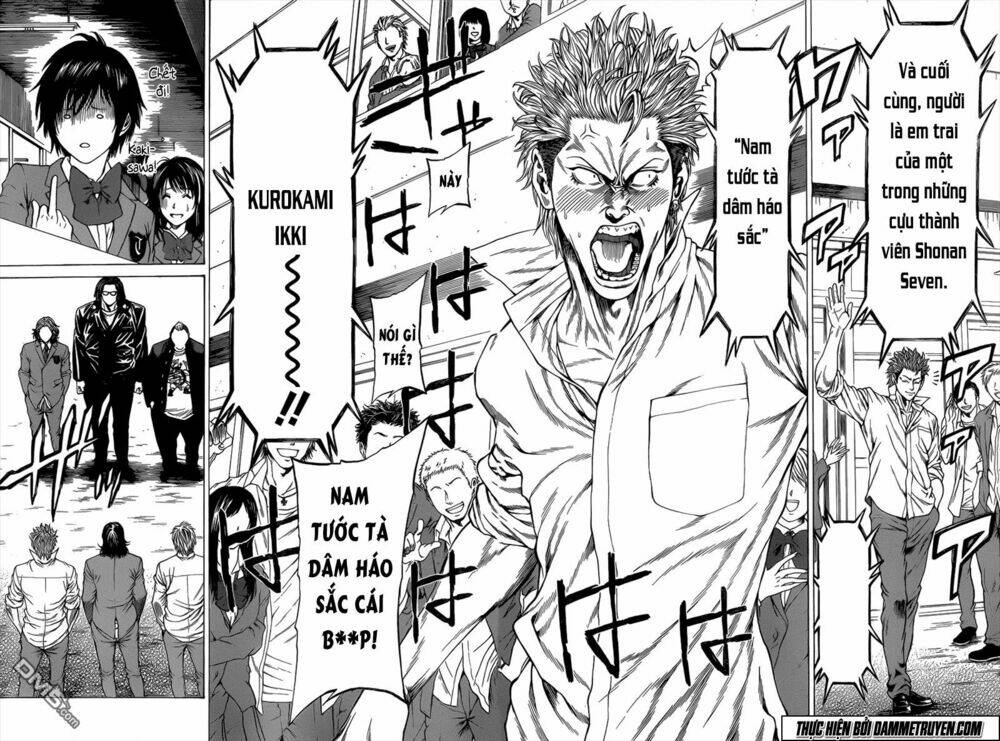 shonan seven chapter 20 19