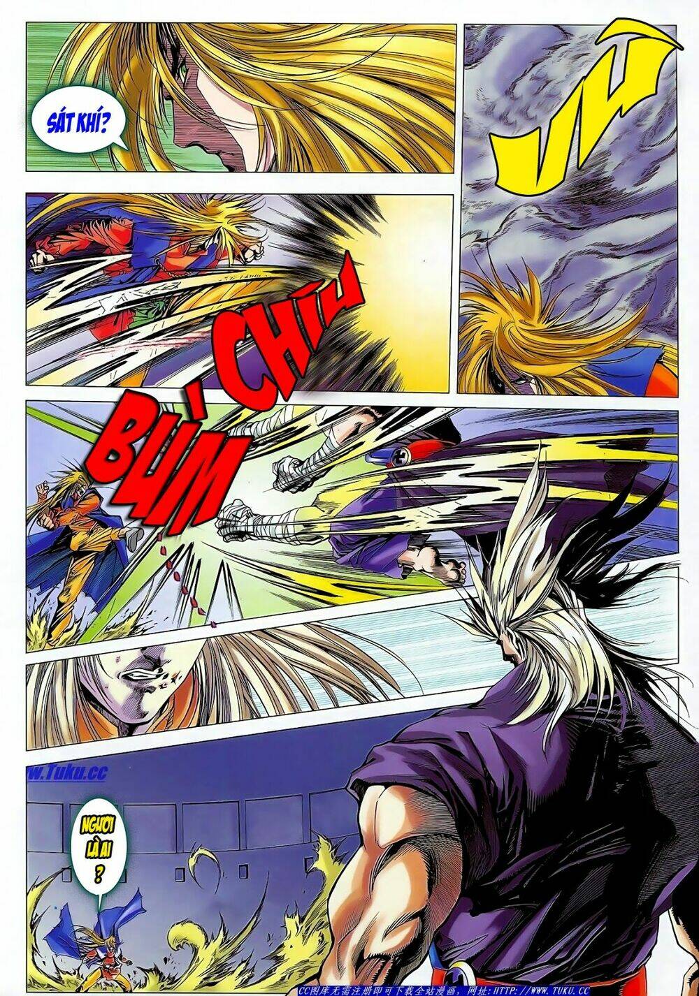 lục đạo thiên thư chapter 45 30