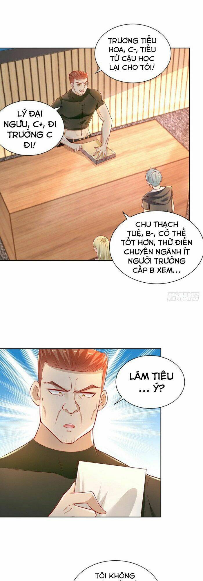 trùng sinh chi thần đế quy lai chapter 20 10