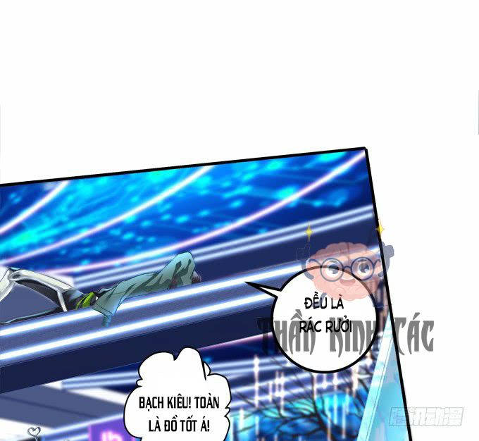 kiểm soát tuyệt đối chapter 1 7