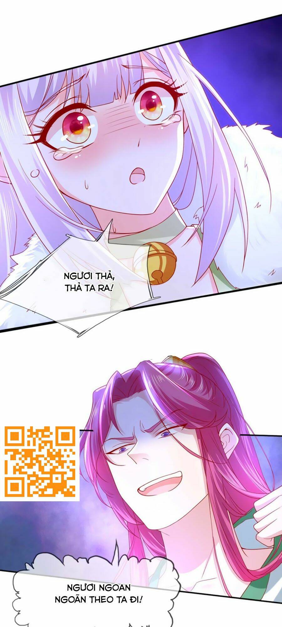 dưỡng thú vi phi chapter 20 2