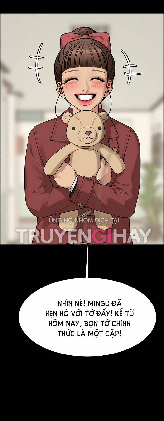 nữ thần giáng thế chapter 169.2 33