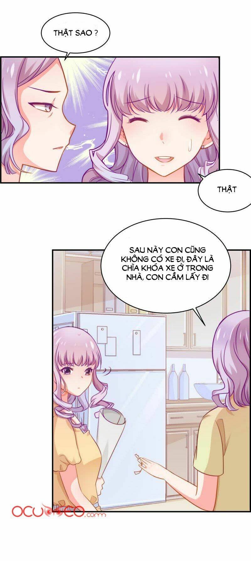 luyến dữ tổng tài vật ngữ chapter 11 14