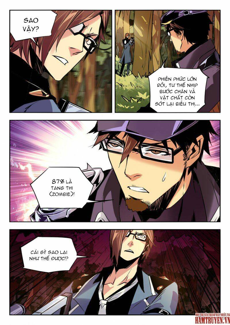 súng thần ký chapter 64 13