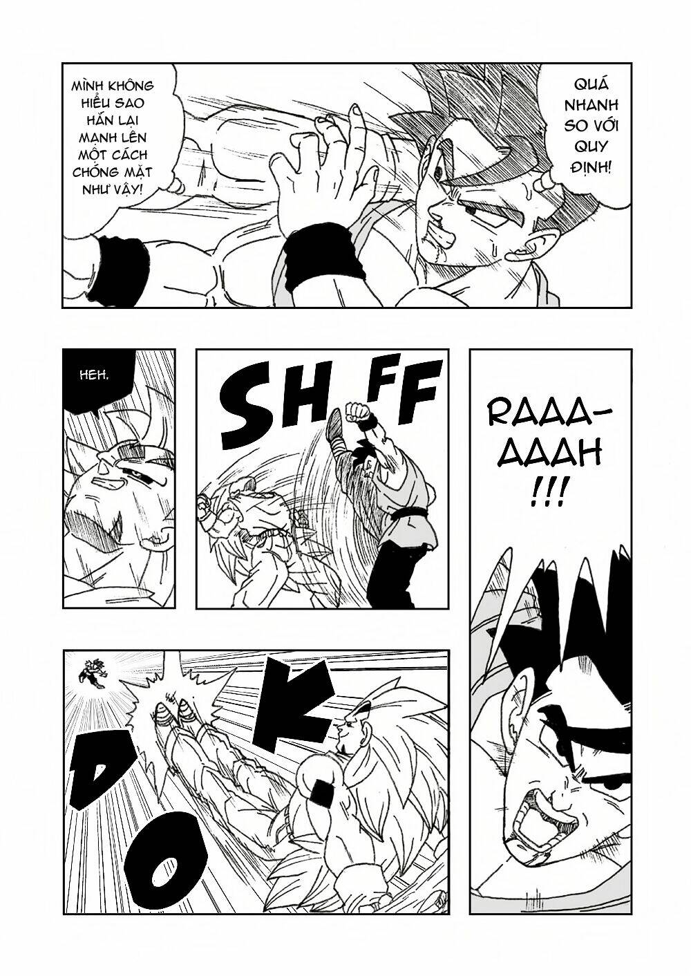 thế giới ngọc rồng new age chapter 32 12