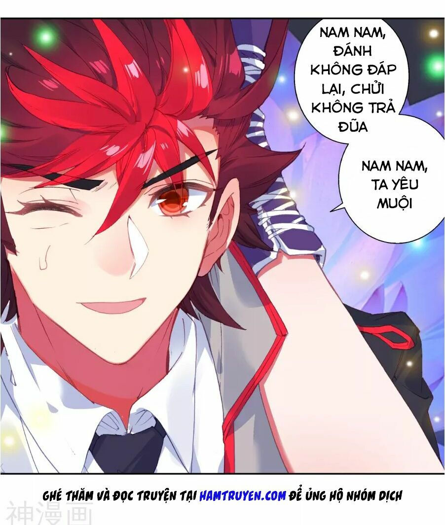 tuyệt thế đường môn - đấu la đại lục 2 chapter 185 33