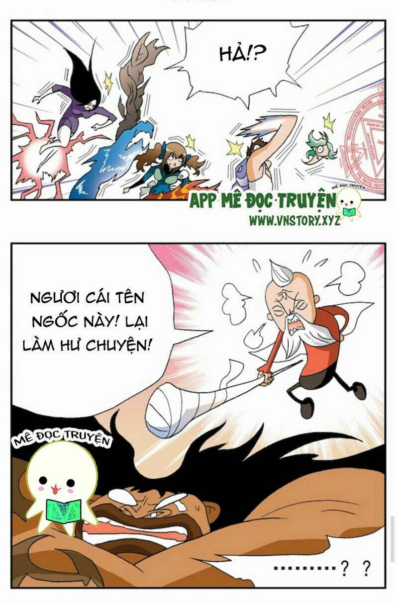 nhà có siêu dễ thương chapter 110 10