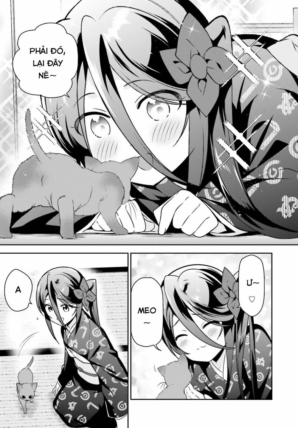 ma vương đi làm thêm chapter 64 21