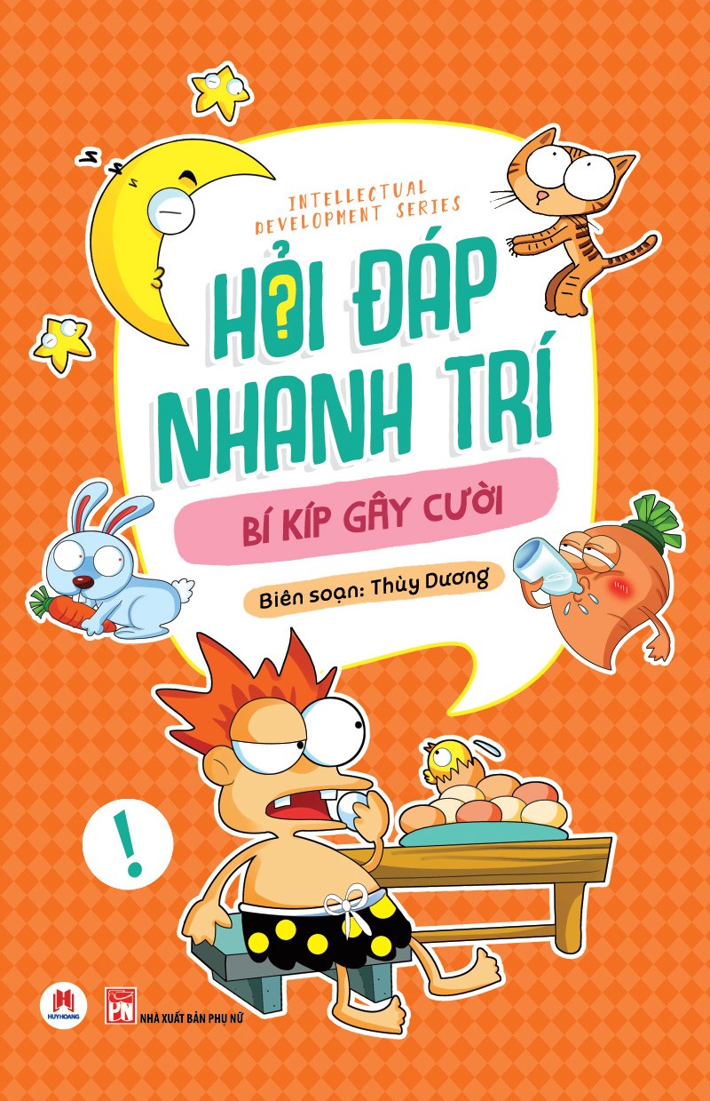 Hỏi Đáp Nhanh Trí - Bí Kíp Gây Cười