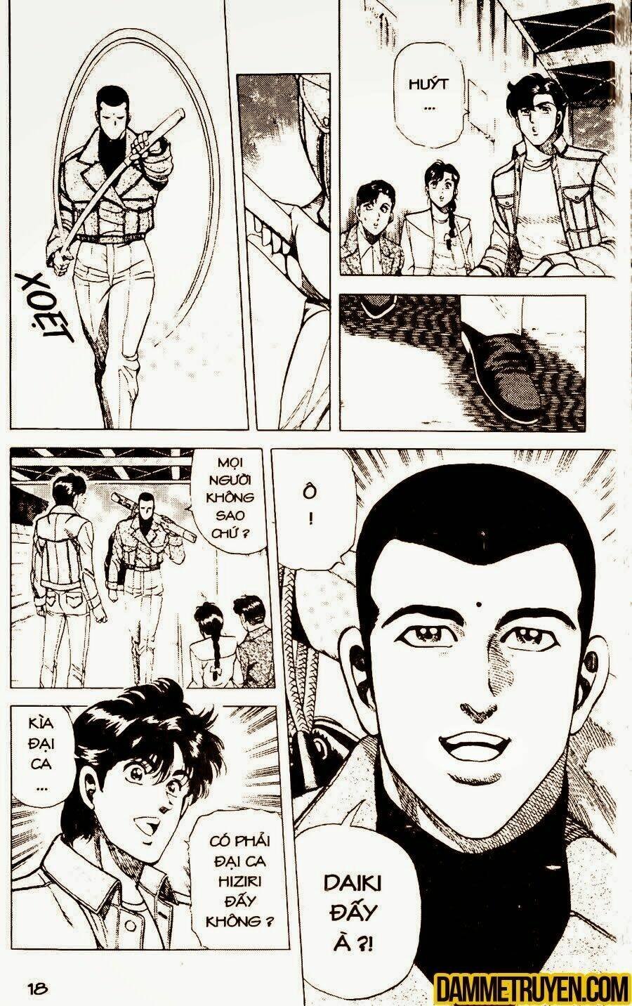 sức mạnh nhân đôi chapter 15.1 12