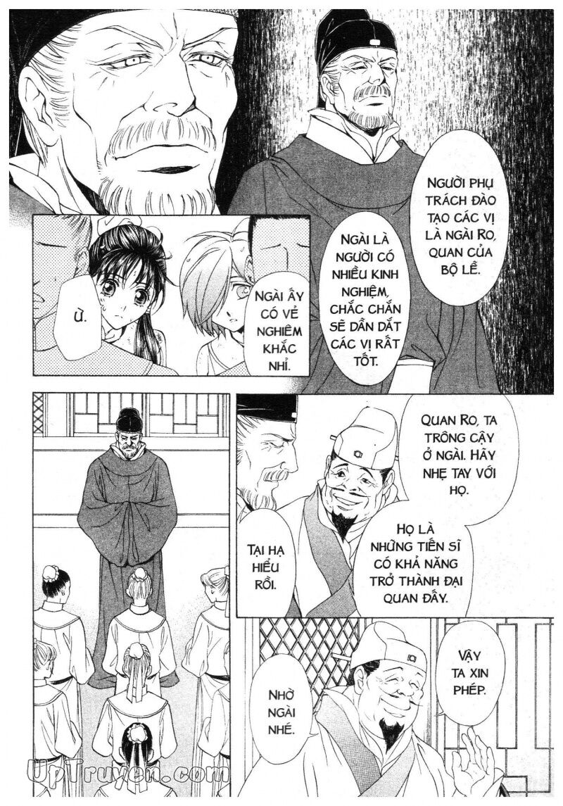 hoa nguyệt chapter 6 90