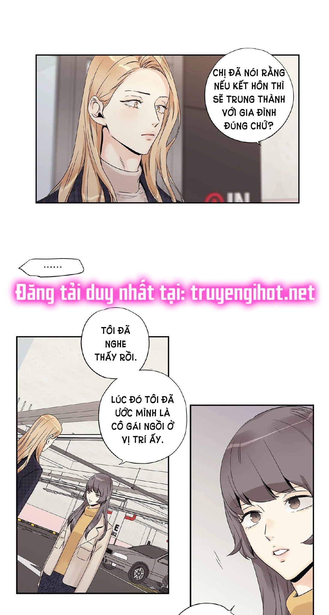 [18+] tình yêu hoang tưởng - love is an illusion queen chapter 13.2 16