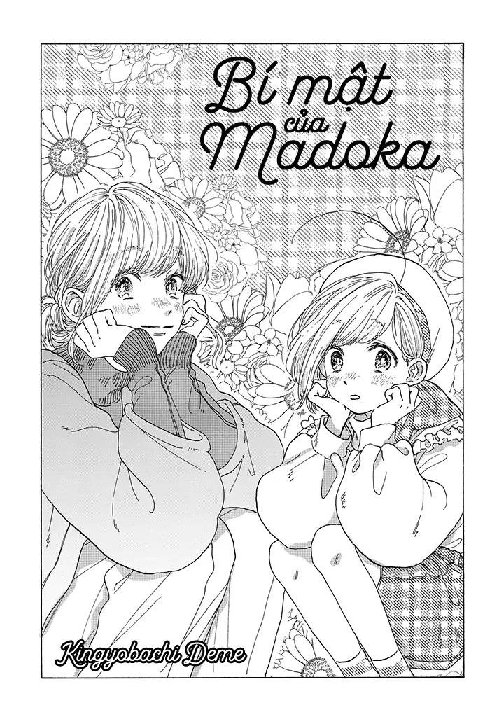 bí mật của madoka chapter 2 3