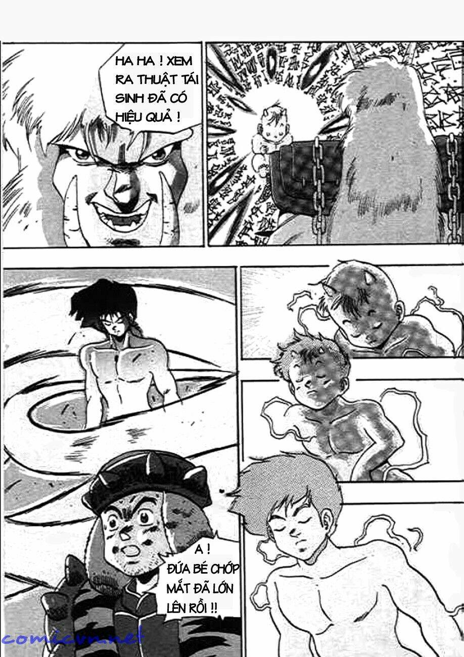 ảo long vương chapter 5 7