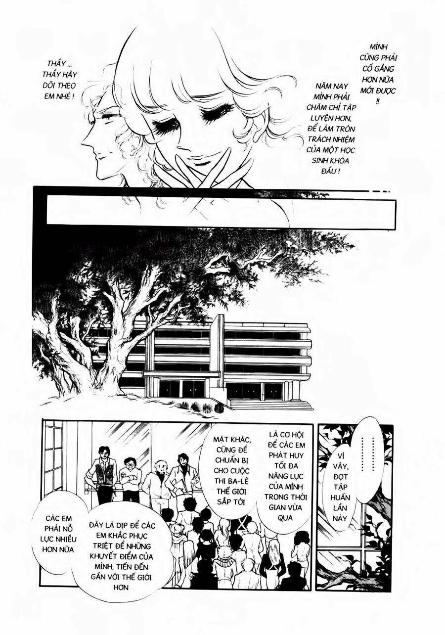 swan - vũ khúc thiên nga chapter 56 7