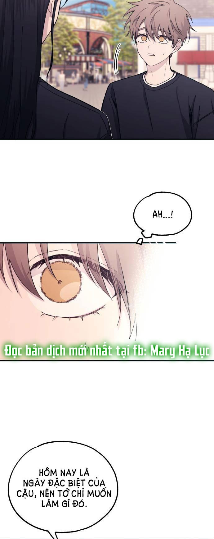 yeonwoo ngây thơ chapter 49.1 19