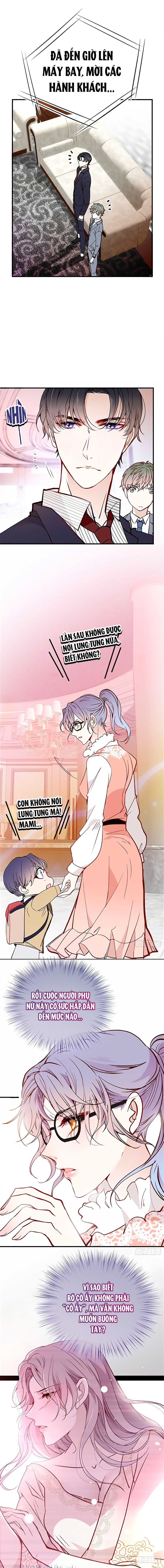 một vợ yêu, một bé con chapter 24 3