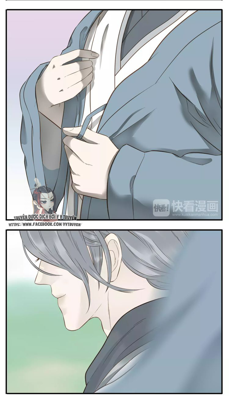 Giáo Chủ, Chú Ý Thanh Danh! chapter 56 - Trang 3