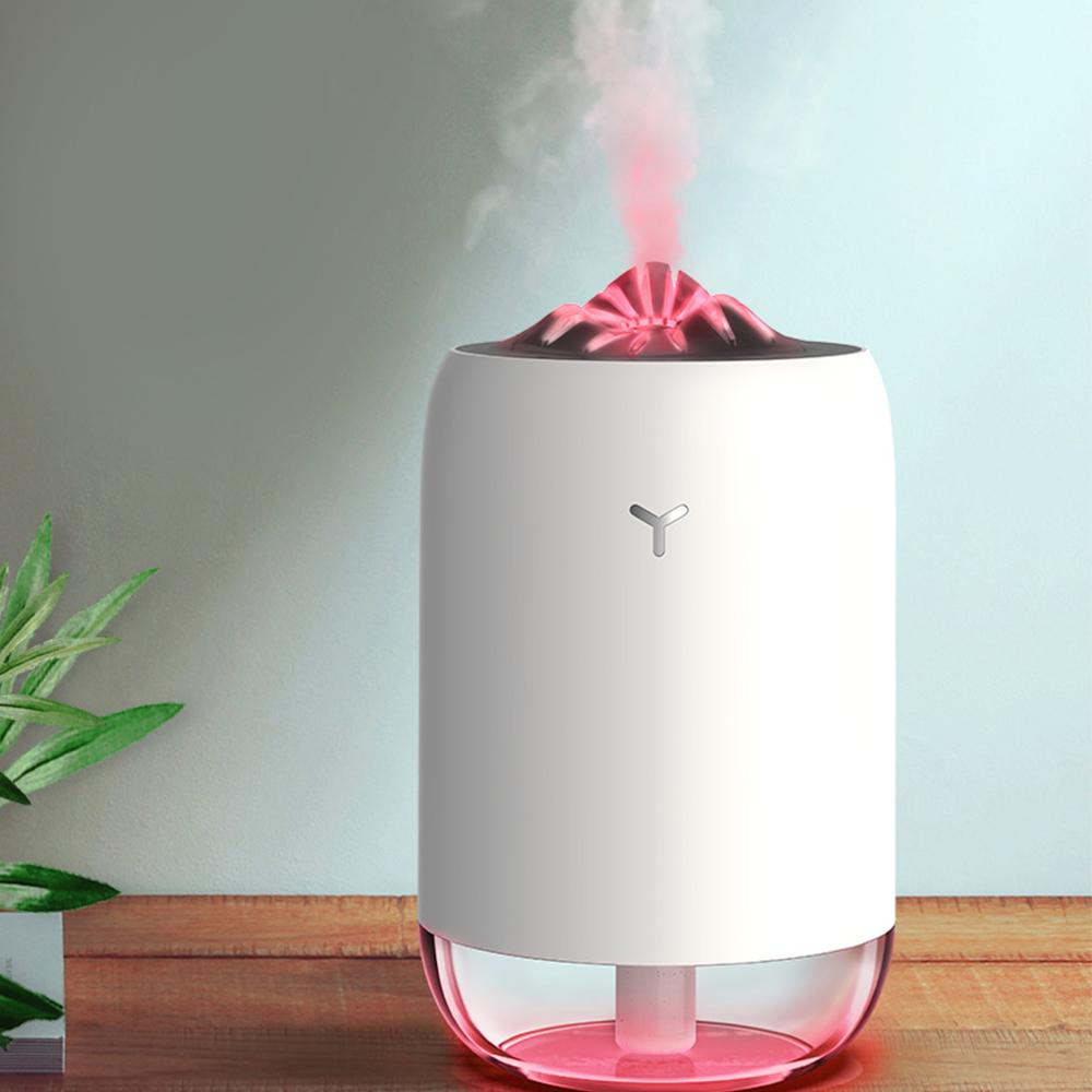 Thoáng Mát Sương Tạo Ẩm Cho Phòng Ngủ Không Humidificador Siêu Âm Thầm Thì Máy Khuếch Tán Êm Dễ Dàng Vệ Sinh