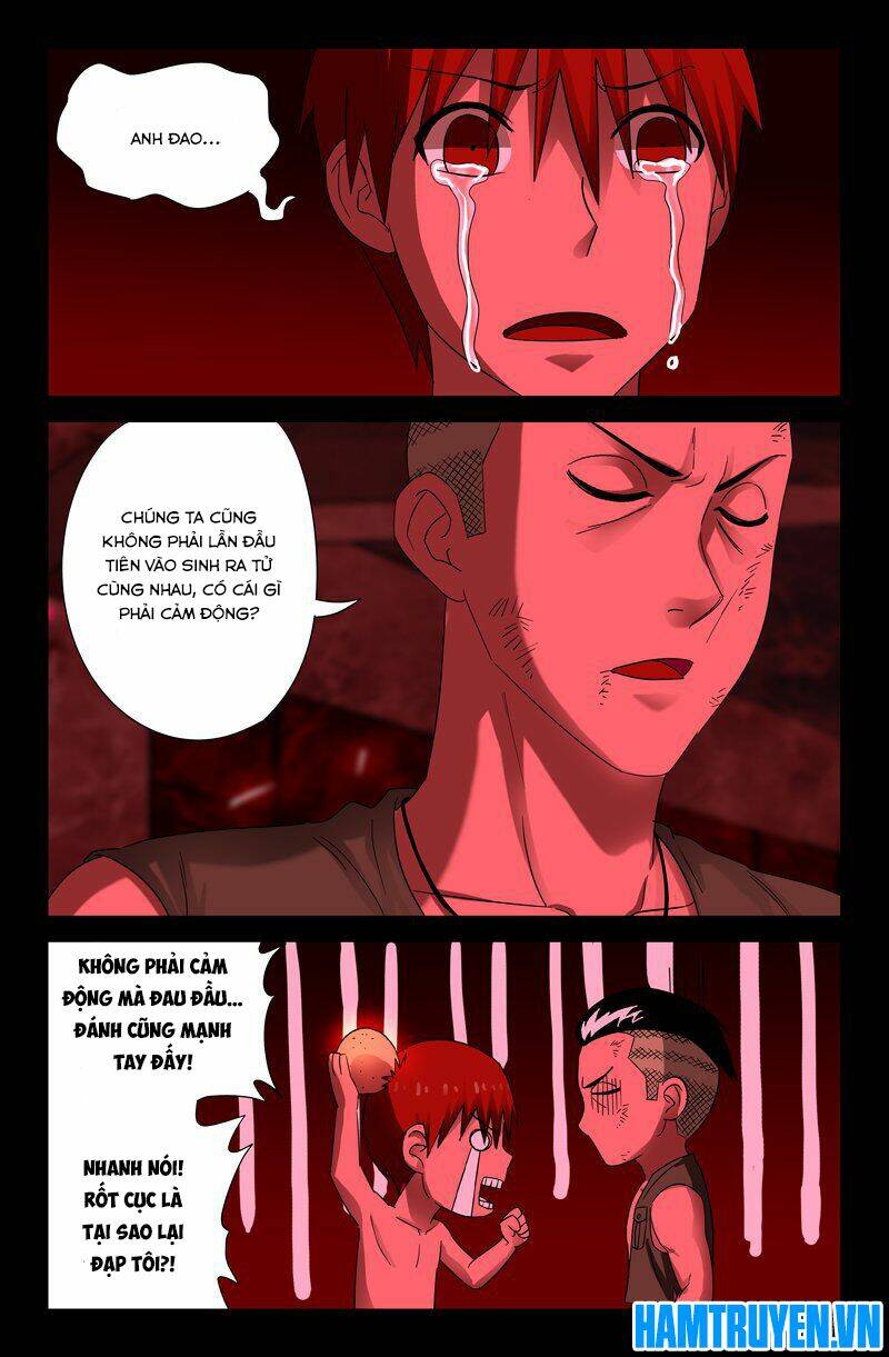 huyết ma nhân chapter 54 8