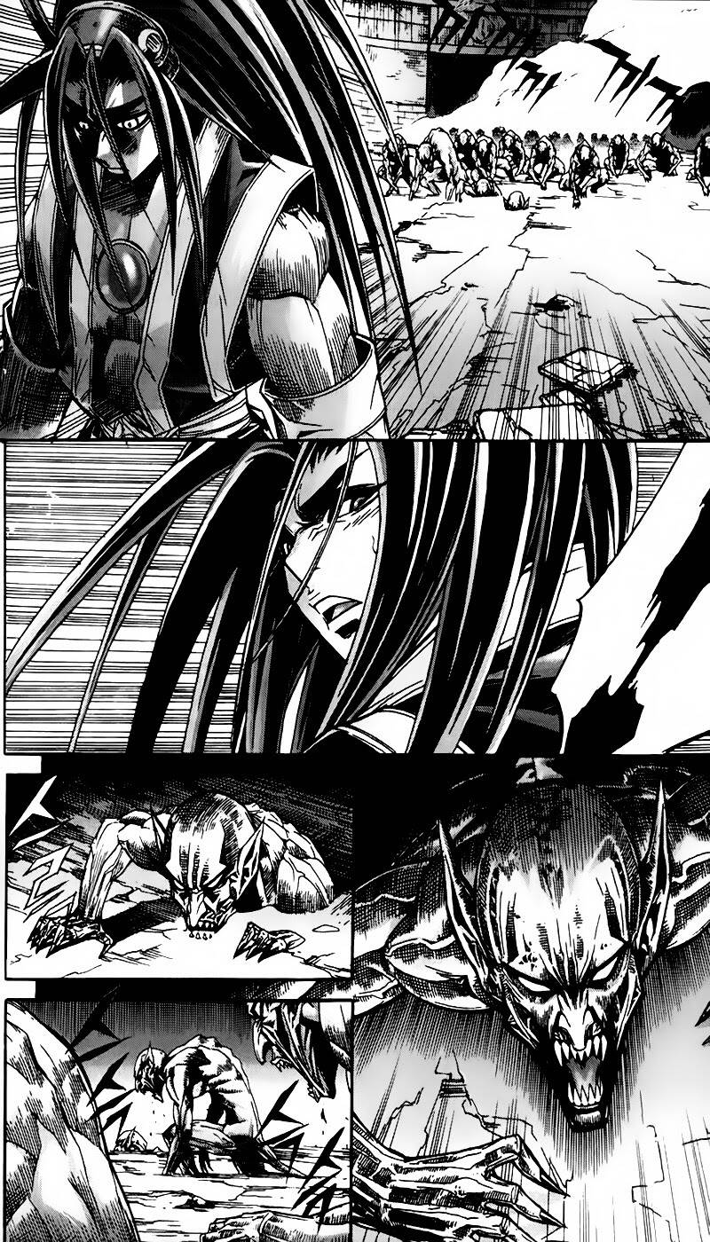 king of hell chapter 87 8