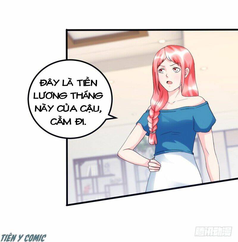 thấu thị tiên y chapter 82 4