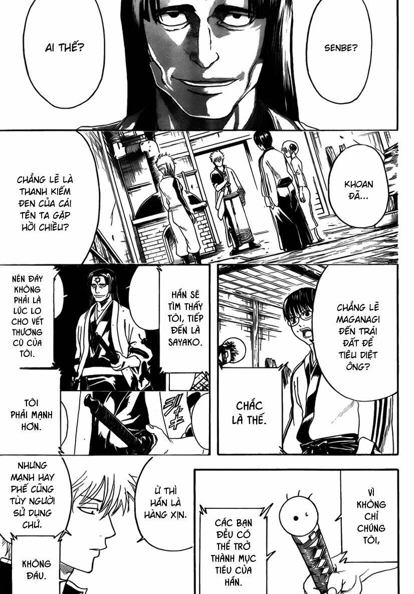 gintama - linh hồn bạc chapter 426 11