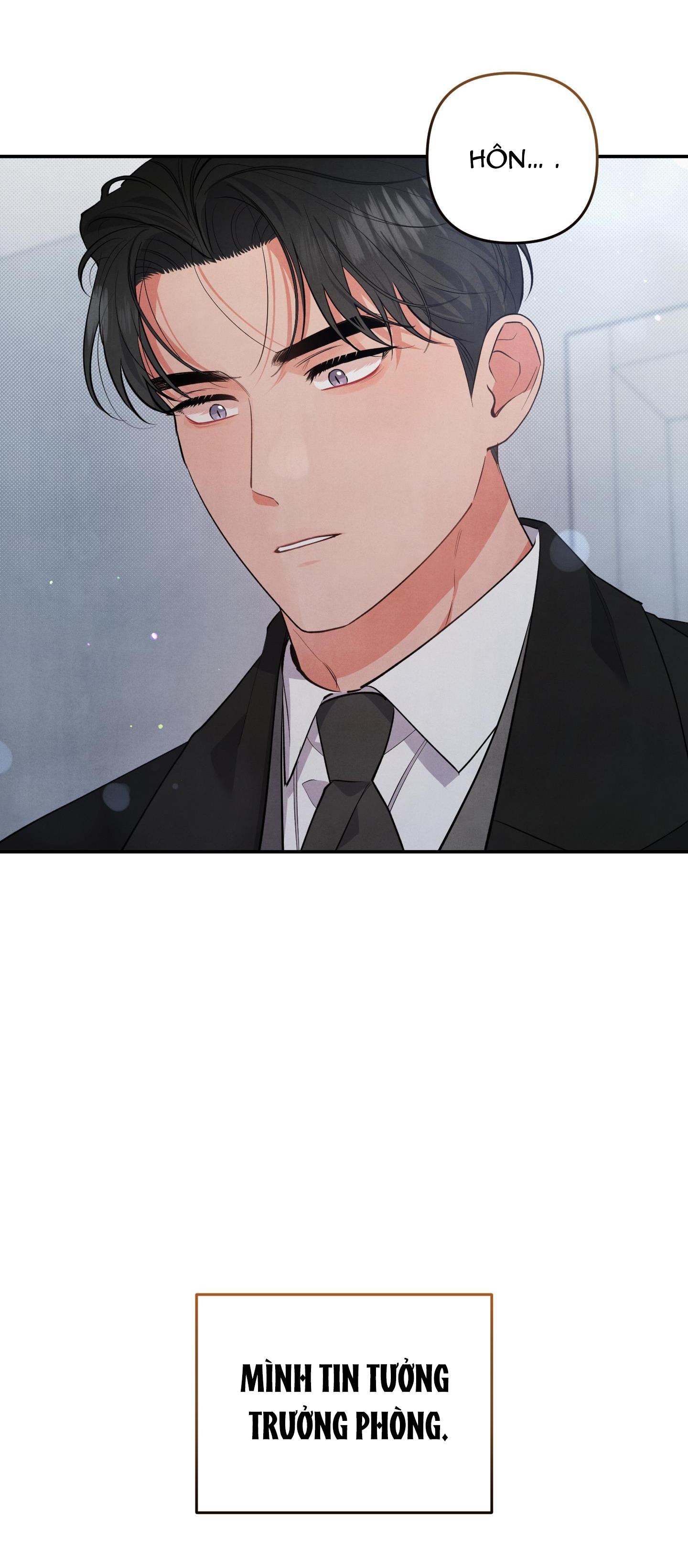 mối quan hệ của thú nhân chapter 61 18