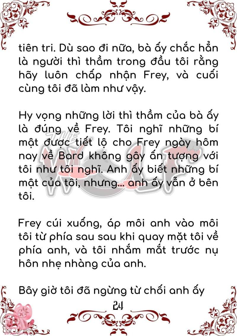 bầy sói giữa dane chapter 51 24