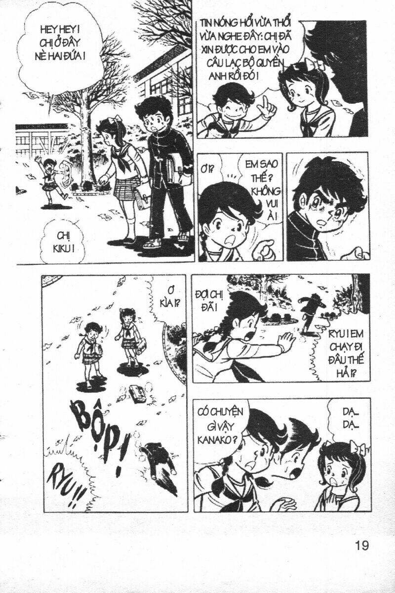 boxing đường tới võ đài chapter 2 17