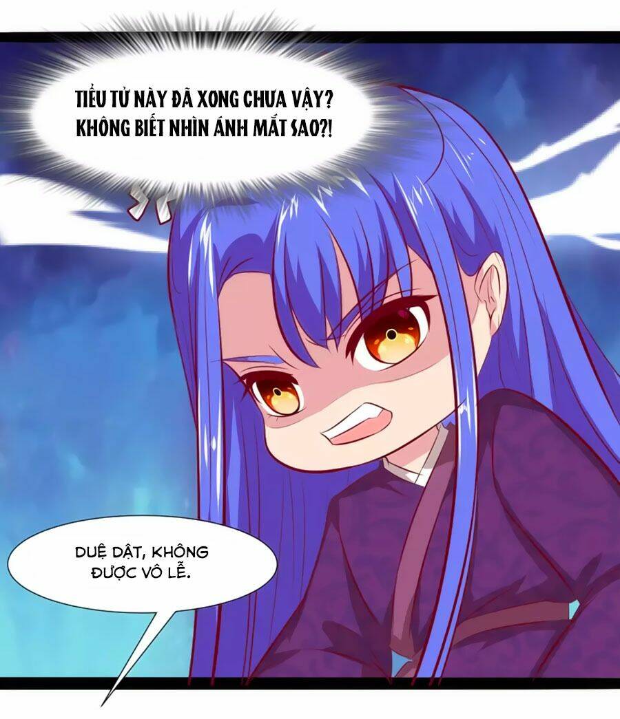 thỏ yêu tiểu vương phi chapter 61 20