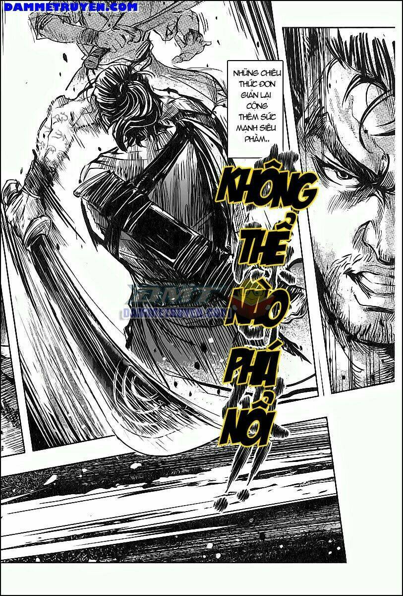 thiết huyết nam nhi chapter 48 31