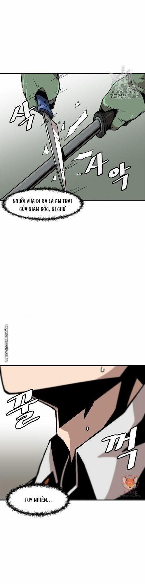 lên cấp một mình chapter 5 40