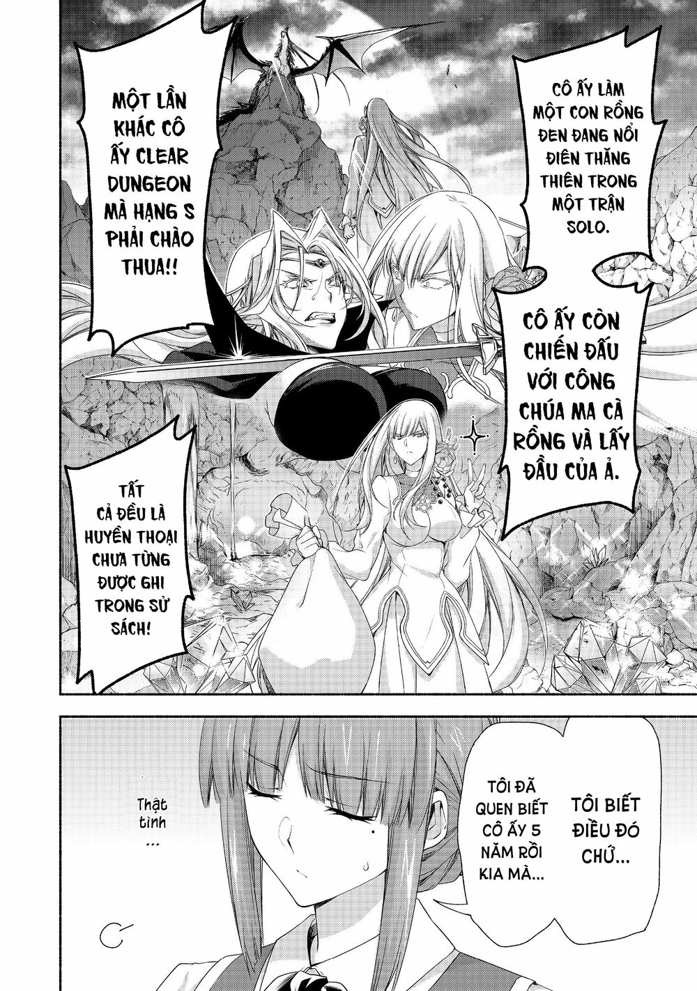 i'm working at the church as a priest, but i want to be cut some slack from the mutilated bodies of chapter 4 18