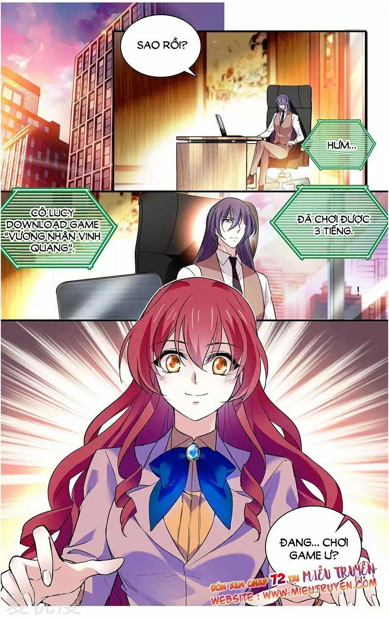 thâm hải nguy tình chapter 71 10