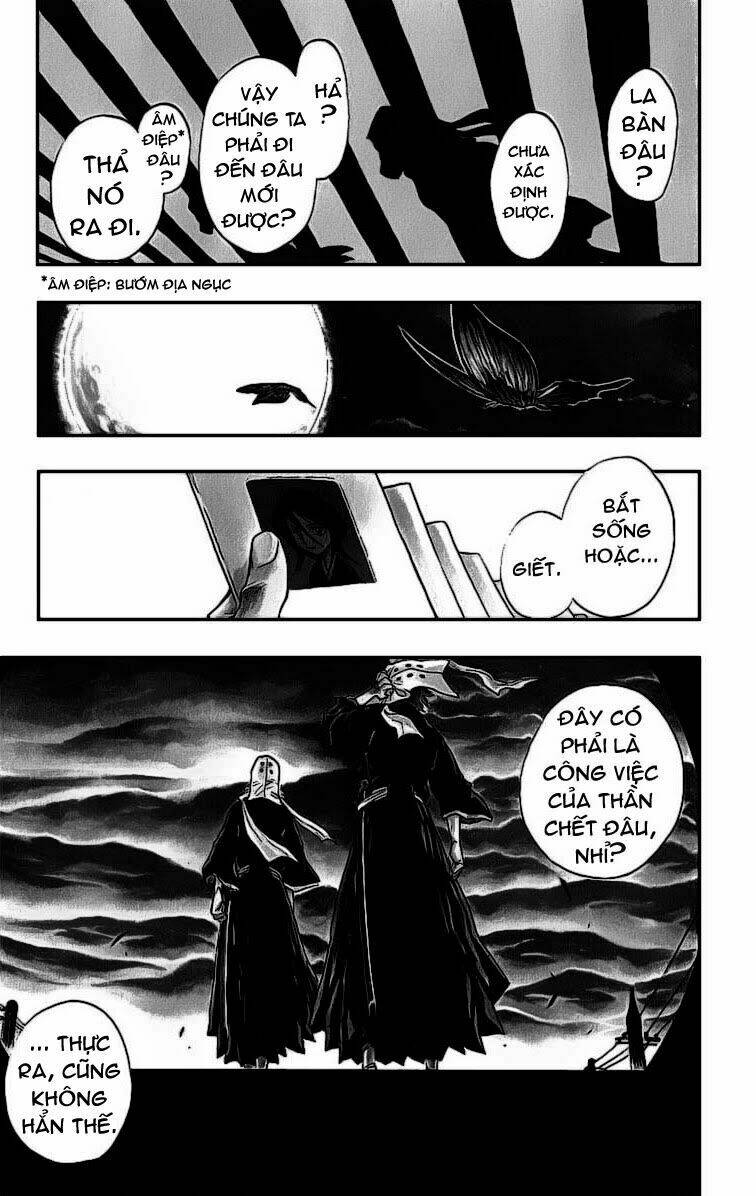 thần chết ichigo chapter 51 1
