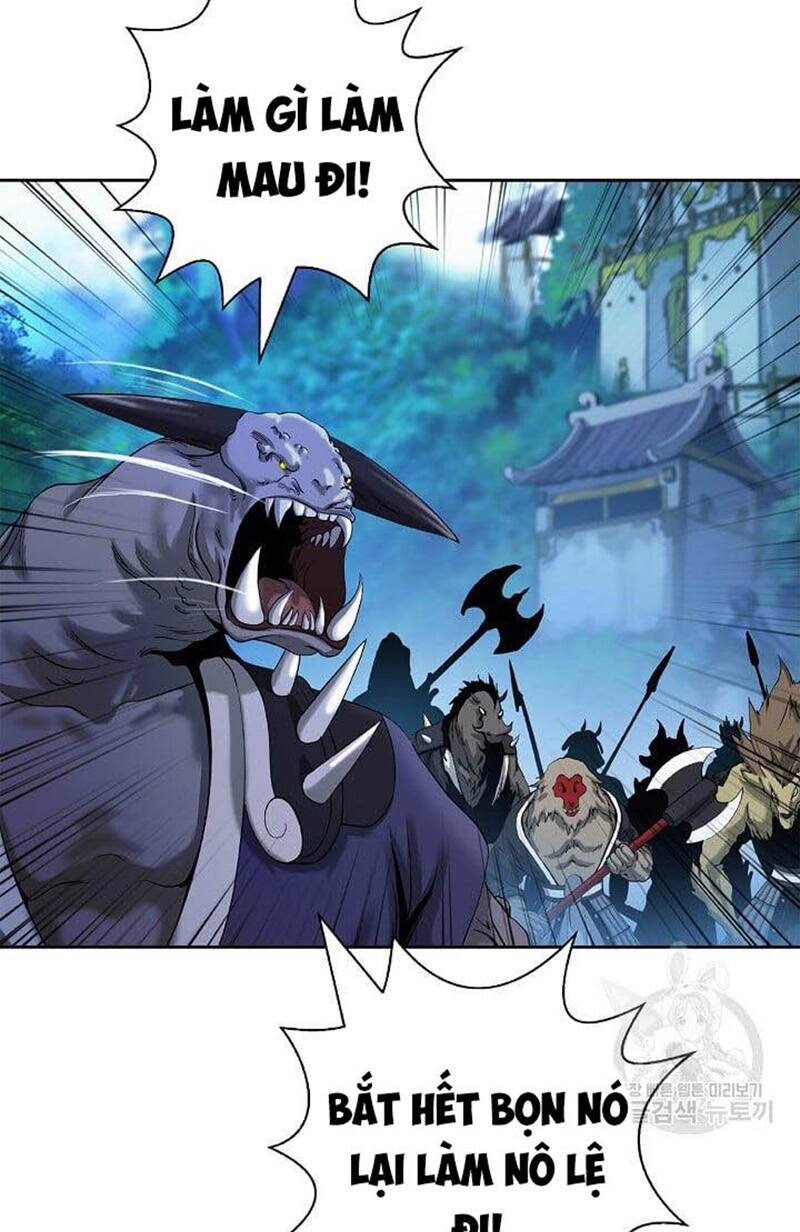 xuyên không thành hổ chapter 89 46