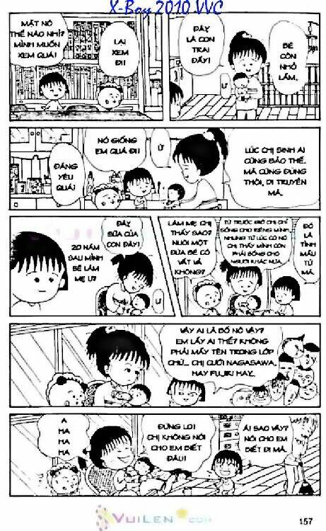 nhóc maruko chapter 12 157