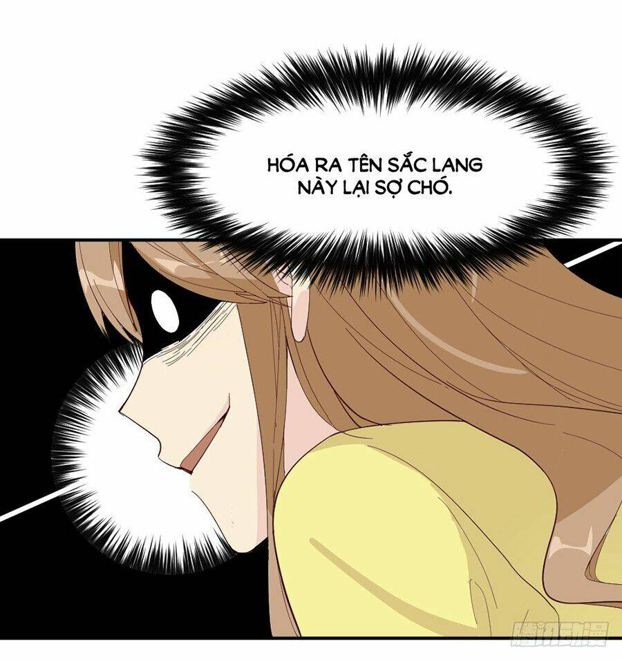 nguyệt lão không cho phép tôi yêu đương chapter 3 47