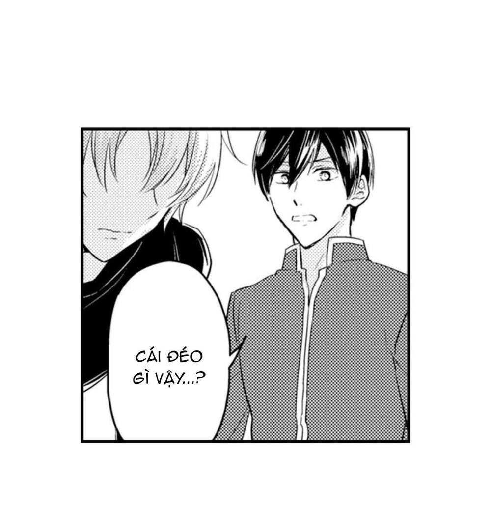 mang thai ở trường nam sinh chapter 82 42
